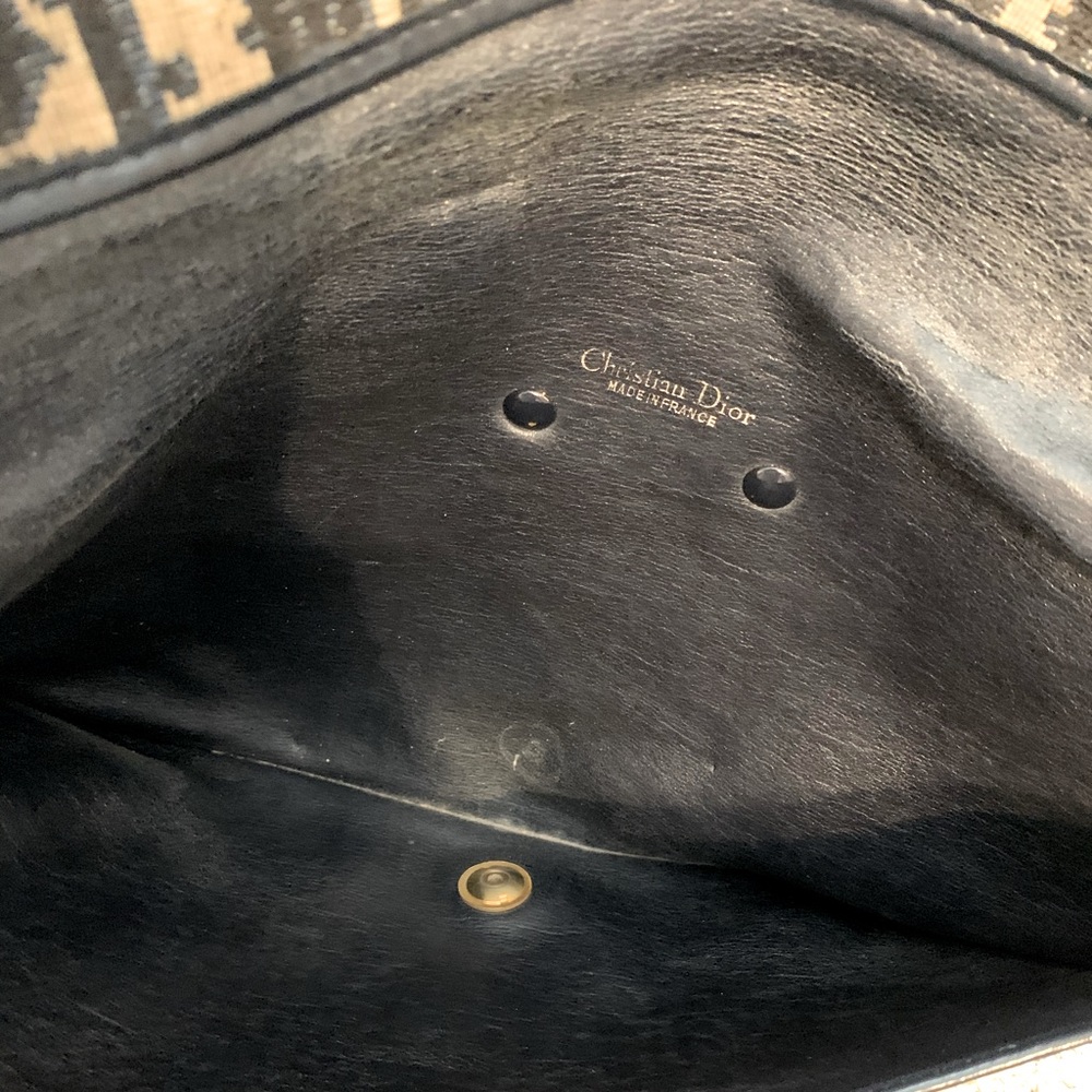 Christian Dior purse - Picture 5 of 5